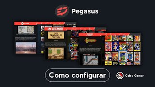 Como Configurar Pegasus Frontend