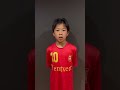 u 12 esl league 2022　ヴァンベール　選手コメント