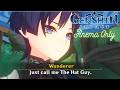 [Genshin] Archon Quest: Hat Guy vs. Dottore (maybe?) | !discord !lurk