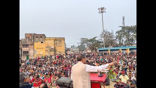 বিহার থেকে মদ খেতে এখন বাংলায় লোক আসে, আগে কাজের সন্ধানে আসতো। ঝাঁঝালো মেজাজে অমিয় পাত্র আজ #new