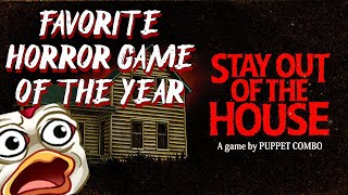 AMAZING PUPPET COMBO GAME - Stay Out Of The House - Prologue, The House and Nightshift (Part 1)
