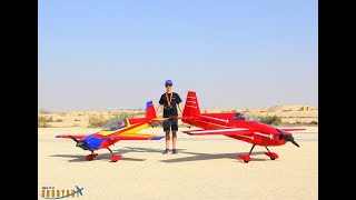 EF extra 104 v2 flown by Harel spike koriat