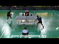 Ghana Table Tennis - Derek Abrefa Vs Felix Lartey | Men's Final Grandmaster Championship