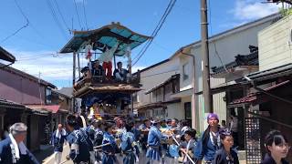 2019年 村上大祭16