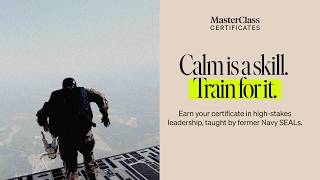 Leadership and Decision-Making Under Pressure || MasterClass Certificates
