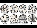 Every Major Street Pattern Explained in 9 Minutes