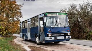 Ikarus 260.00 (Rába D2156) | HLN-327 | Hangfelvétel (audio)