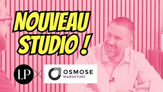 Le Peuple × Osmose Marketing : On Monte en Puissance !