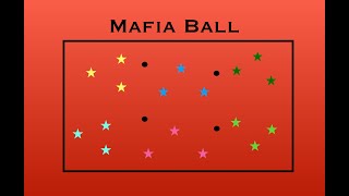 Mafia Ball - Dodgeball Game for PE class