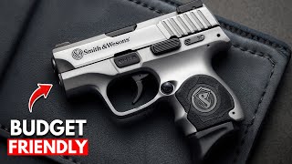 Top 7 Budget-Friendly CCW Handguns Under $400 for 2024