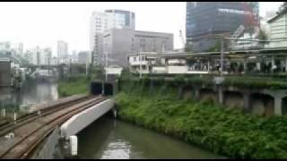 E257系回送　御茶ノ水駅　6列車登場　2011年