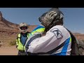 utah is dangerous. 9 riders find out the hard way