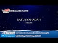 Inteam - Ratu Syahadah + Karaoke Minus-One HD