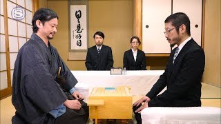 NF将棋 / 真鍋大度 vs 森永邦彦 #2