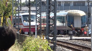 2020/09/28 東武鉄道 りょうもう13号 200系 202F 羽生駅 | Tobu Railway: Ryomo 13 at Hanyu