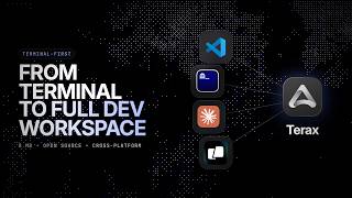 My 7MB AI Terminal Is Now a 8MB Full Dev Workspace