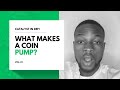 What makes a coin pump || Catalyst in DEFi