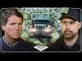 Ex-Trucker: Gang Heists, Human Trafficking Routes & the Tyrannical Plot Stealing Jobs from Americans