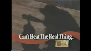Coca-Cola Hook Movie Commercial (1991)