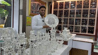 Bangalore wholesale pure silver pooja articles with BIS Hallmark No wastage No making charges