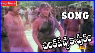 Chilakapacha Kapuram Telugu Video Songs - Jagapathibabu,Sowndarya,Meena