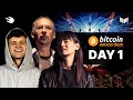 Bitcoin Amsterdam 2024 Day 1 Livestream