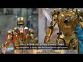 golden silver iron which is your iron man ht gold chrome midas diecast midas diecast mk2