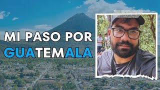 🟢 De Cuba a USA: Mi Paso por Guatemala | Historias de un Migrante