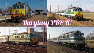 Rarytasy PKP Intercity!