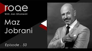 Roqe - Ep #50 - Maz Jobrani