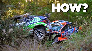 Ott Tänak’s CRASH Explained 😳 WRC Rally Japan 2024