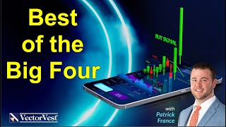 Best of the Big Four - Mobile Coaching With Patrick France | VectorVest