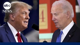 What Biden and Trump need to answer in their 1st presidential debate