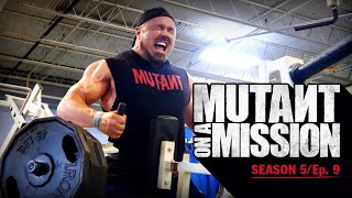 MUTANT ON A MISSION | s05e09 KaiJax Gym, North Carolina