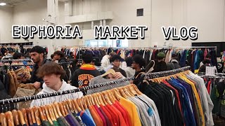 Vending at the BIGGEST Vintage Market in the DMV Area