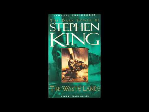 The Dark Tower 3 "The Wastelands" Part 2 of 3 by Stephen King Read by Frank Muller 1997 Full version