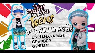 NANANA SURPRISE TEENS 🎈 QUINN NASH! 🦈UN NANANA MAS GRANDE Y GENIAL!!! 🥳