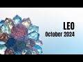 LEO: Money Tarot Reading | October 2024