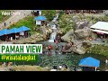 PAMAH  VIEW  PAMAH  SIMELIR  WISATA  LANGKAT  DRONE  VIDEO