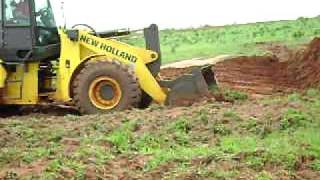 NEW HOLLAND W170