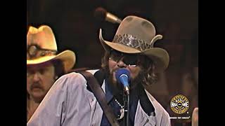 Hank Williams, Jr - Family Tradition - LIVE at the Grand Ole Opry - 1981