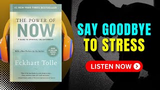 The POWER of NOW by Eckhart Tolle Audiobook | Book Summary in English