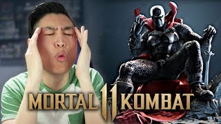 Mortal Kombat 11: My Thoughts on Spawn Being "Confirmed"...