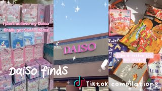 Daiso finds (cute // beauty // food) ✨ TikTok Compilation✨ - fluffy puffy tok ☁️ -