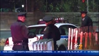 Police Probe Central Park Robberies