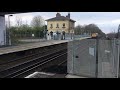 gbrf 66715 returning light engine back to tonbridge yard at westenhanger 2 4 21