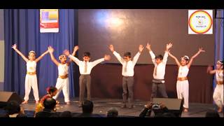 Kannada Habba 2017 | Cambridge Kannada Kali Performance