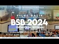 [ KILAS BALIK ] BSB (BEDAH SOAL BERSAMA) 2024 | HIMA STr TLM Polkesram