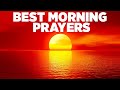 Anointed Daily Prayers | God's Favour, Grace and Protection | Start Your Day Blessed