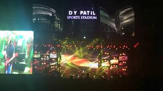 Chunar Arijit Singh Live in DY Patel Stadium Concert Cry ABCD 2